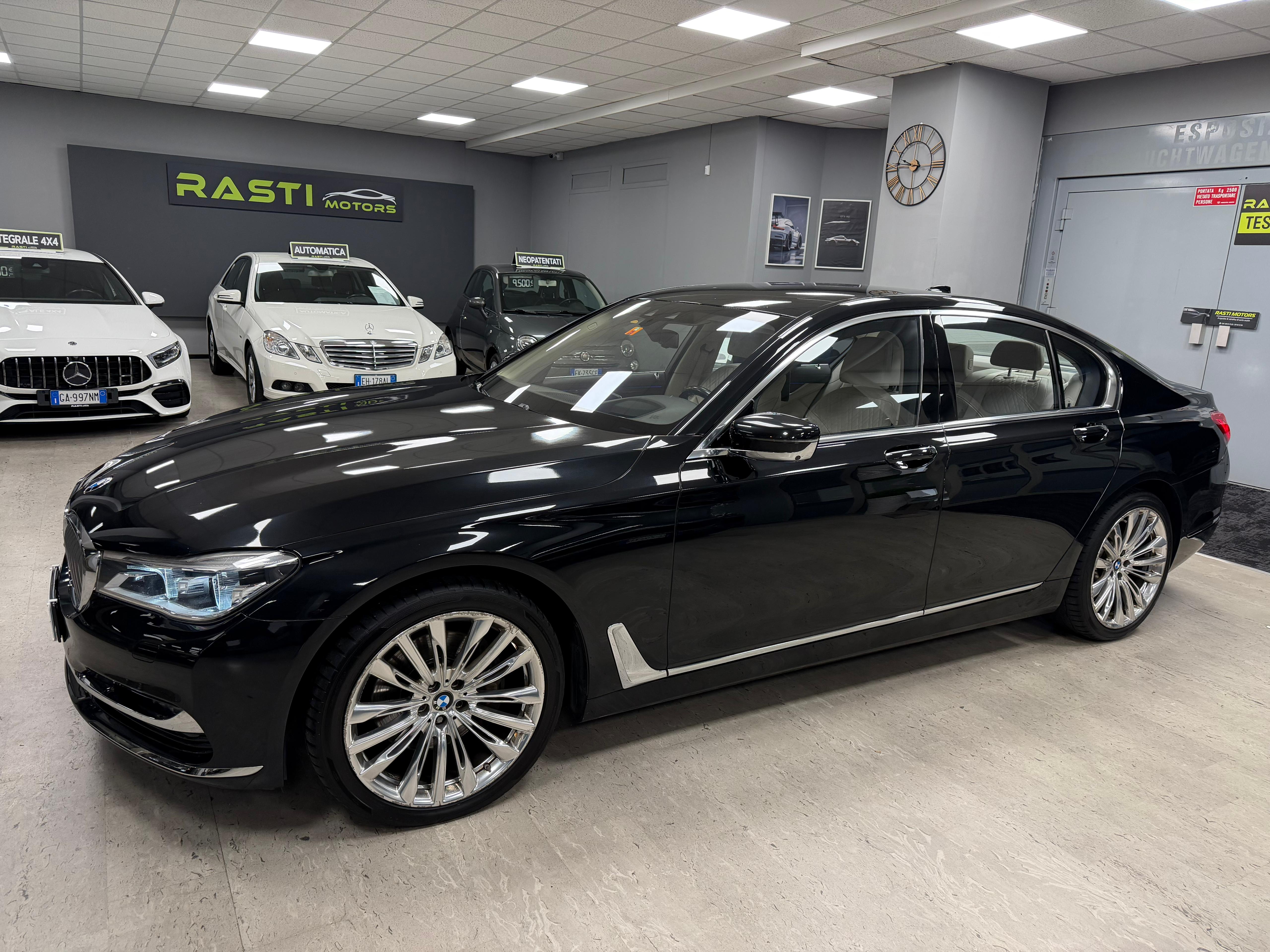 BMW 730 XD