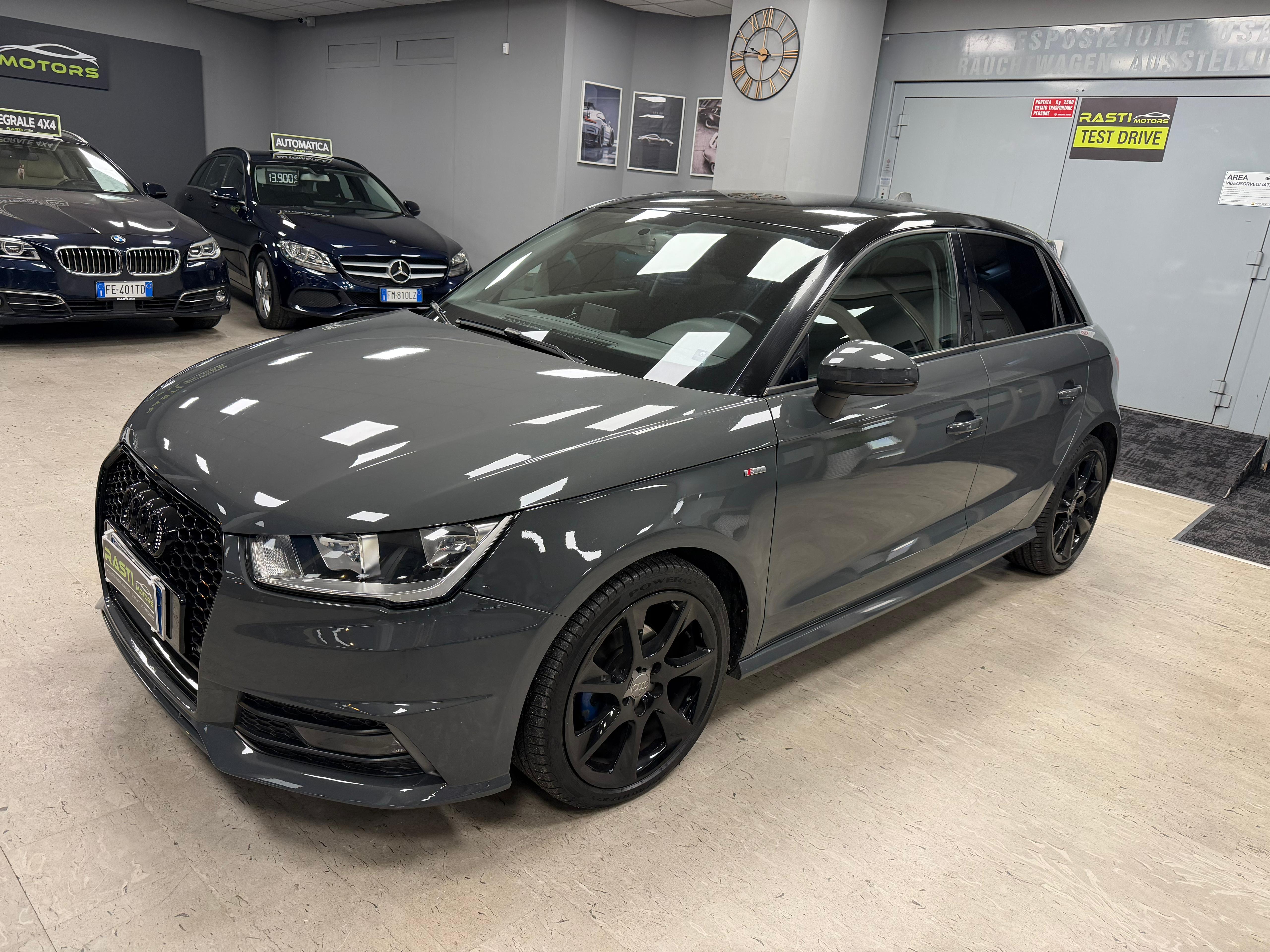 Audi A1 1.4 tdi euro 6b 2016
