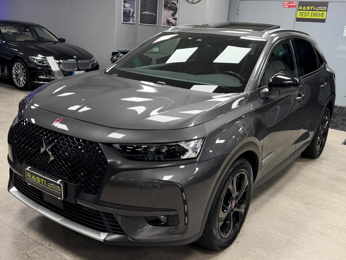 Shitet Citroen DS7 2018