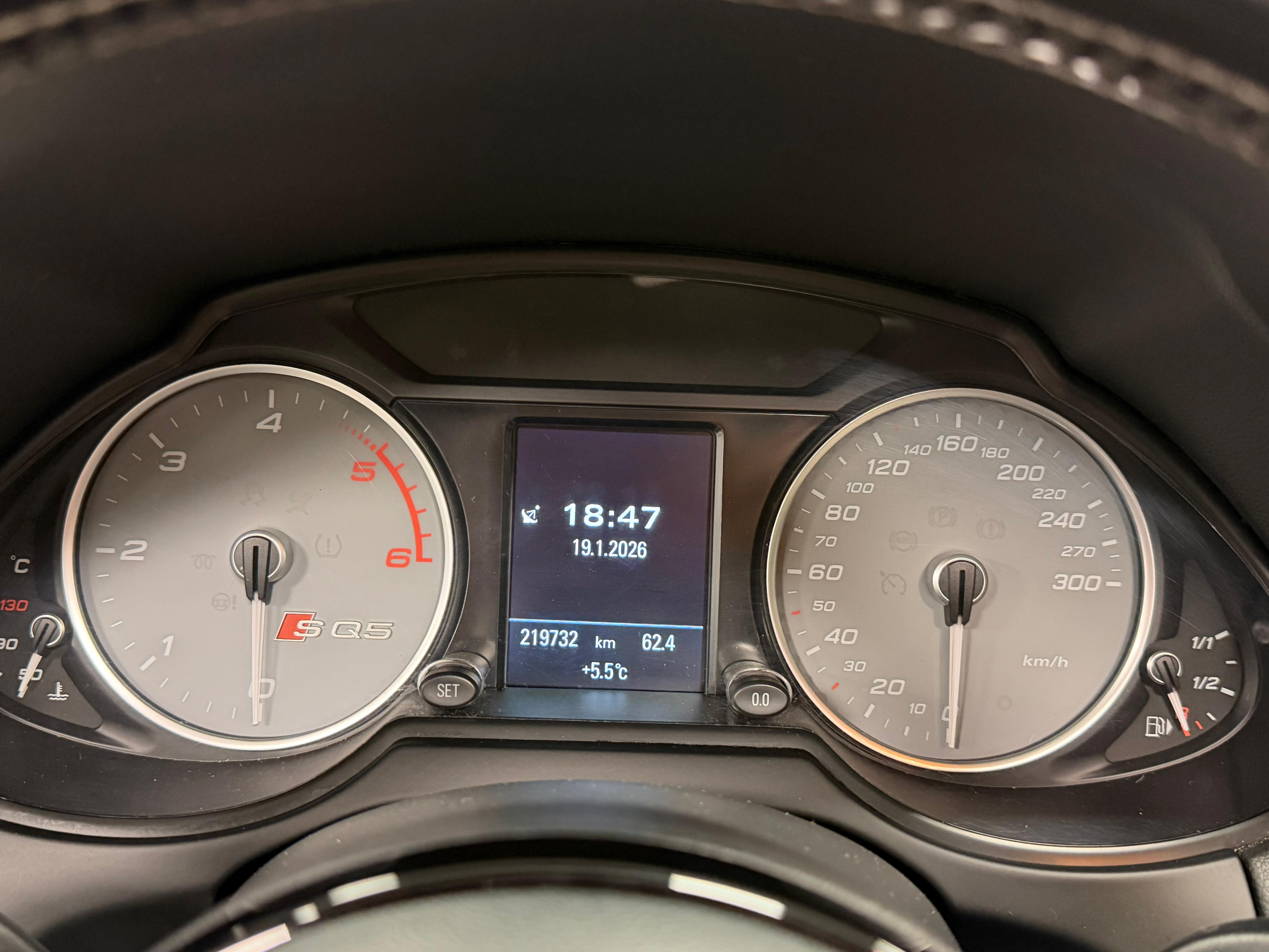 Audi SQ5 3.0