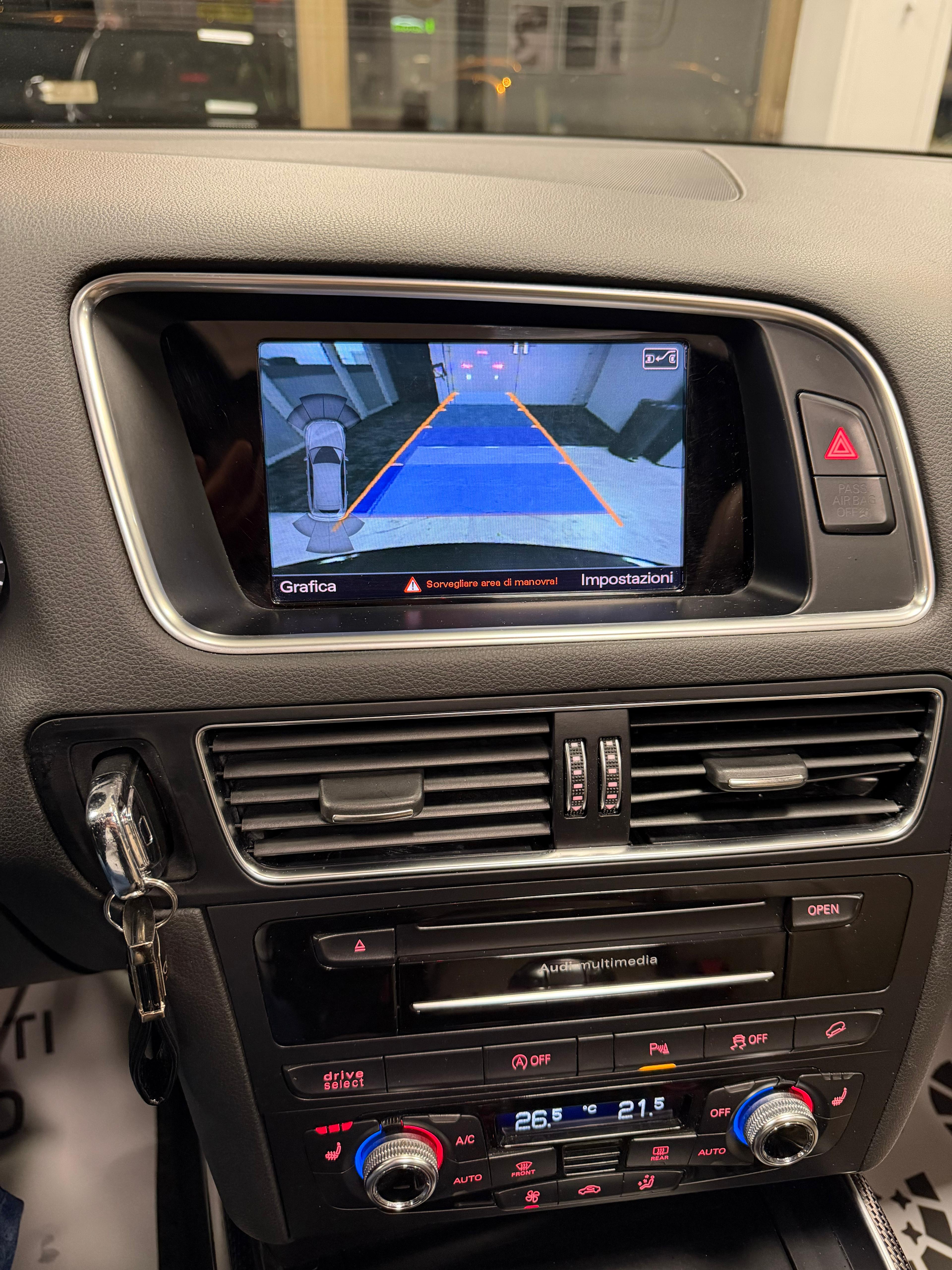 Audi SQ5 3.0