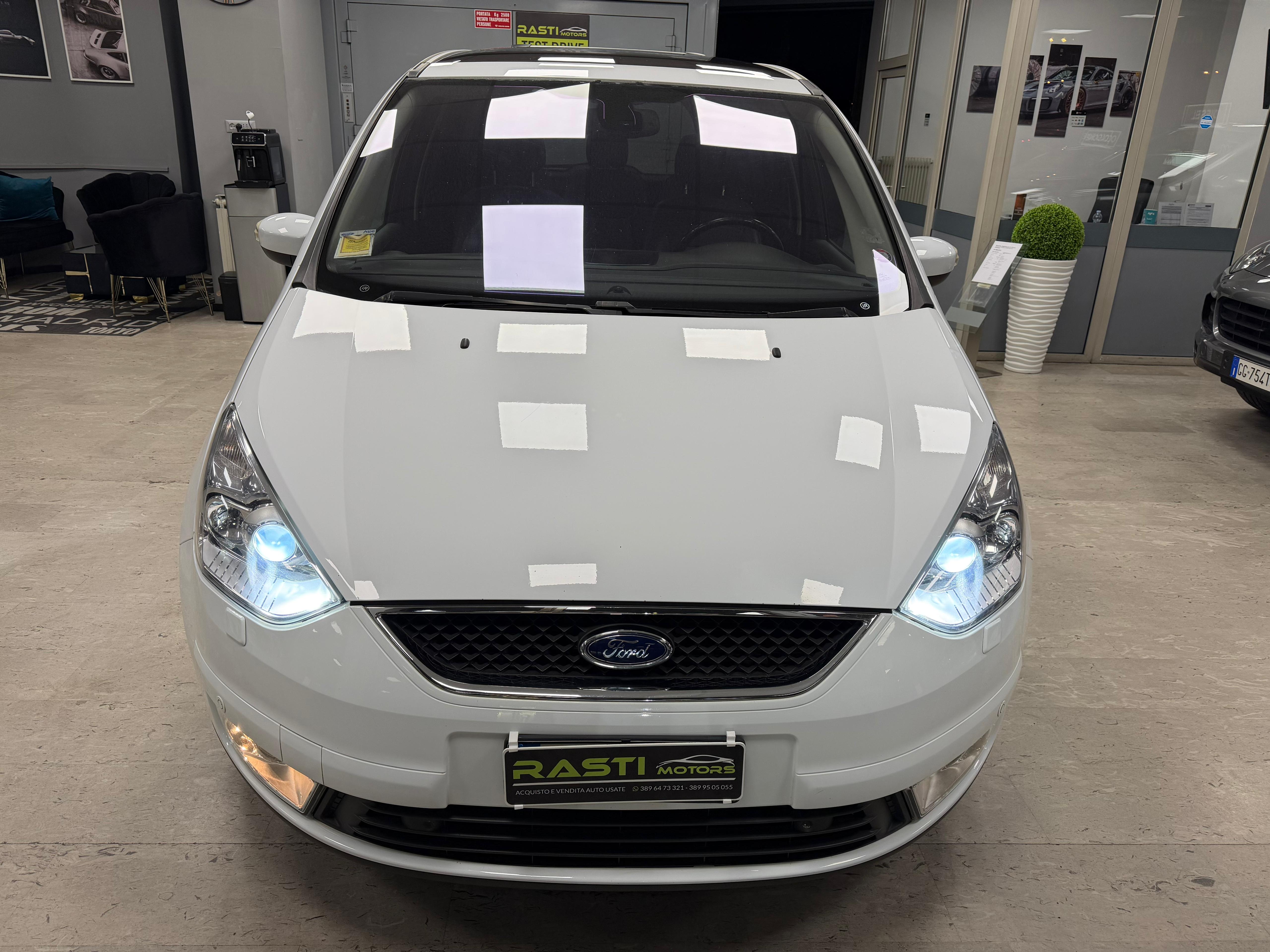 FORD GALAXY 2.0 140CV
